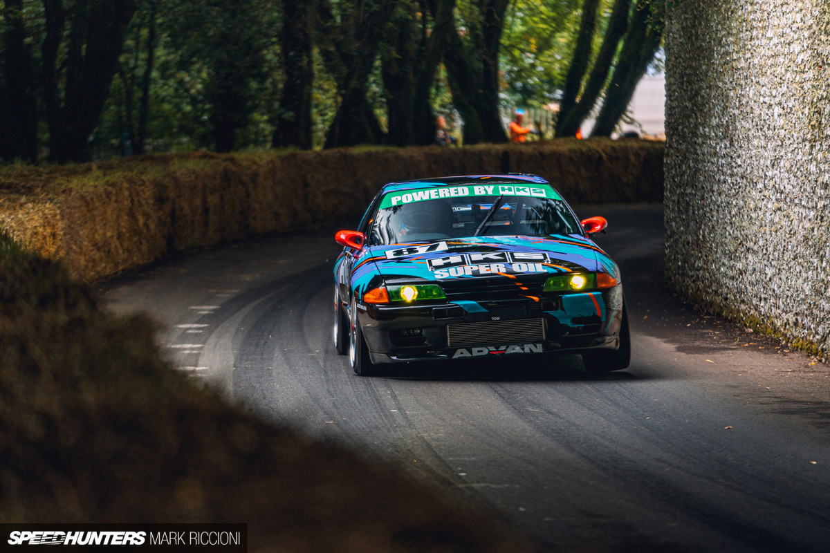 GALLERY: Everything You Need To See From Goodwood FoS 2021