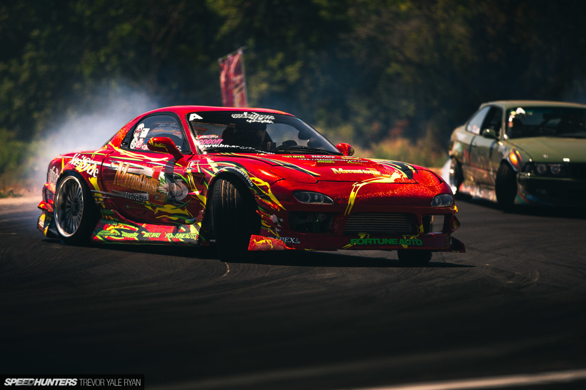 Inevitable Drift: Final Bout Northwest