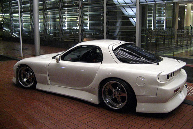 Random Snap>>widened Fd3s