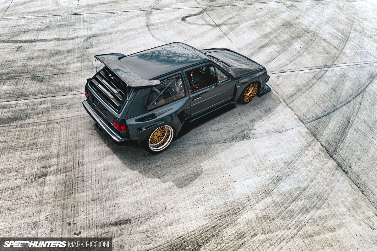 Reality Beats Render: The JP Performance Mk2 Golf