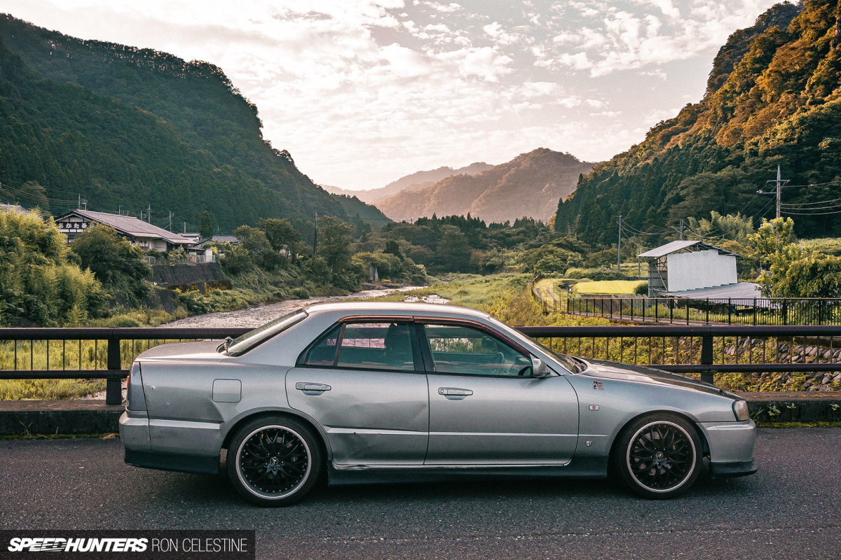 Taking The Scenic Route In Project Rough