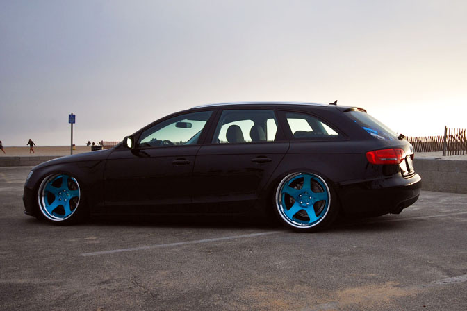 Random Snap>> Rotiform Audi�A4