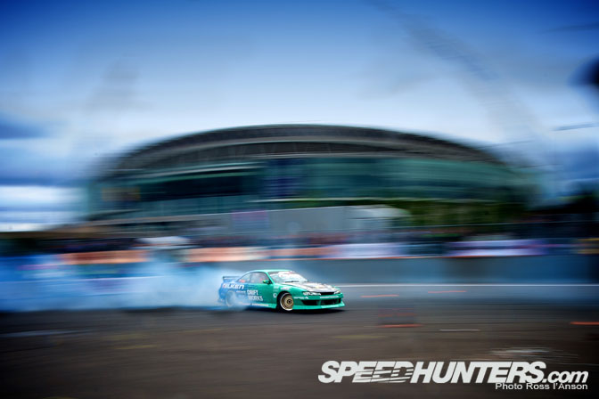 Event>> Jdm Allstars Wembley 2010
