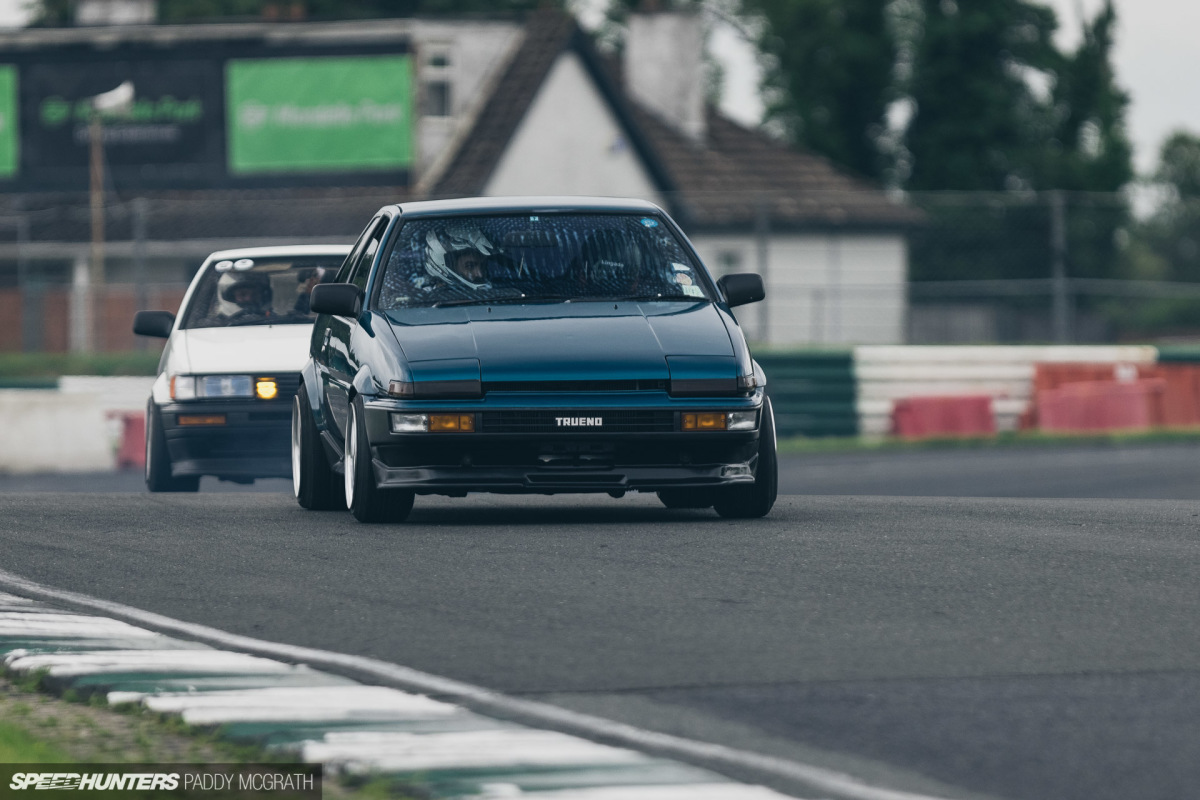 2021 Showa Racing Toyota for Speedhunters by Paddy McGrath-16