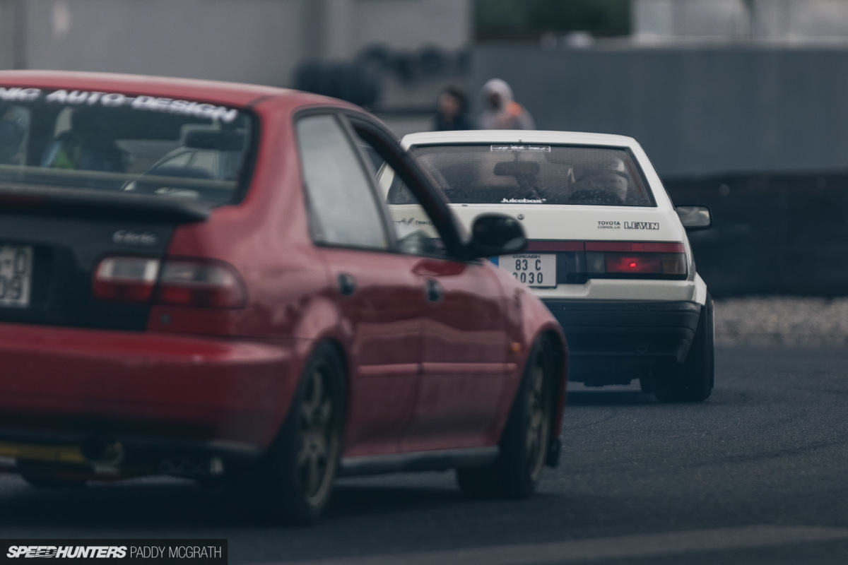 2021 Showa Racing Toyota for Speedhunters by Paddy McGrath-18