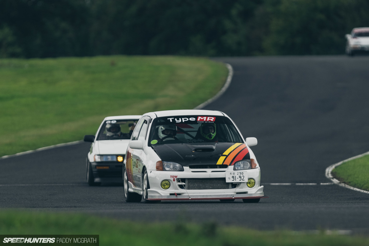 2021 Showa Racing Toyota for Speedhunters by Paddy McGrath-19