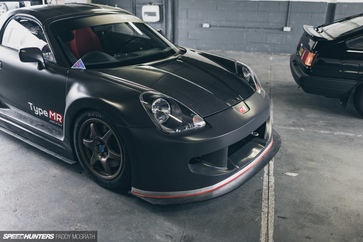 2021 Showa Racing Type MR MRS Feature for Speedhunters by Paddy McGrath-14