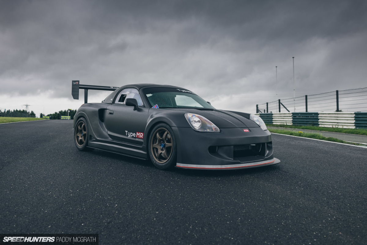 K-Powered: An Unexpected Encounter With An MR-S