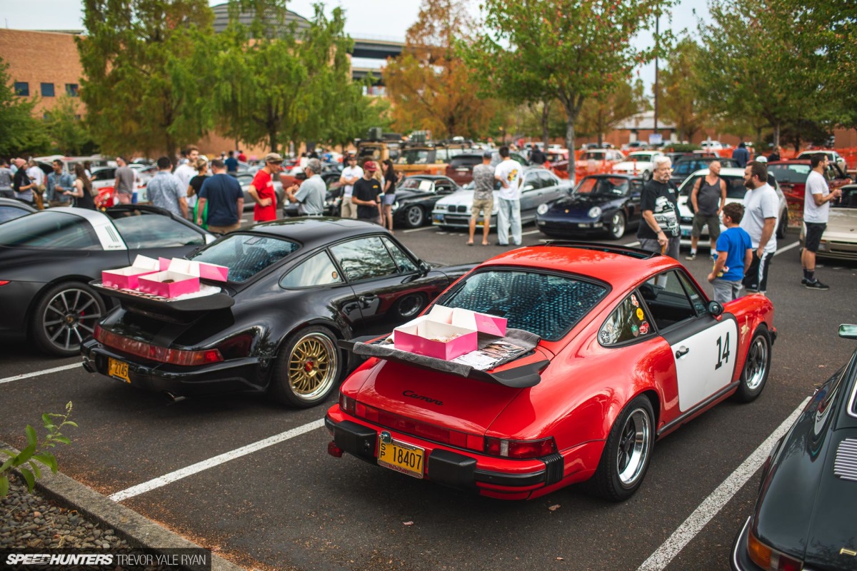 Donuts & Drip: The Outlaw Gathering