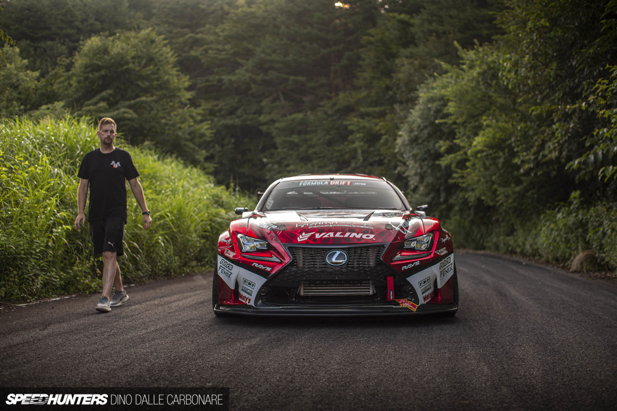 Powervehicles’ 1,000hp 2JZ-Powered Lexus RC