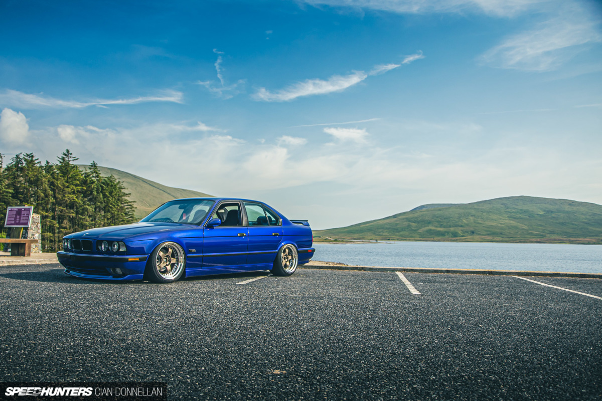 From Daily Driver To Showstopper & Back Again