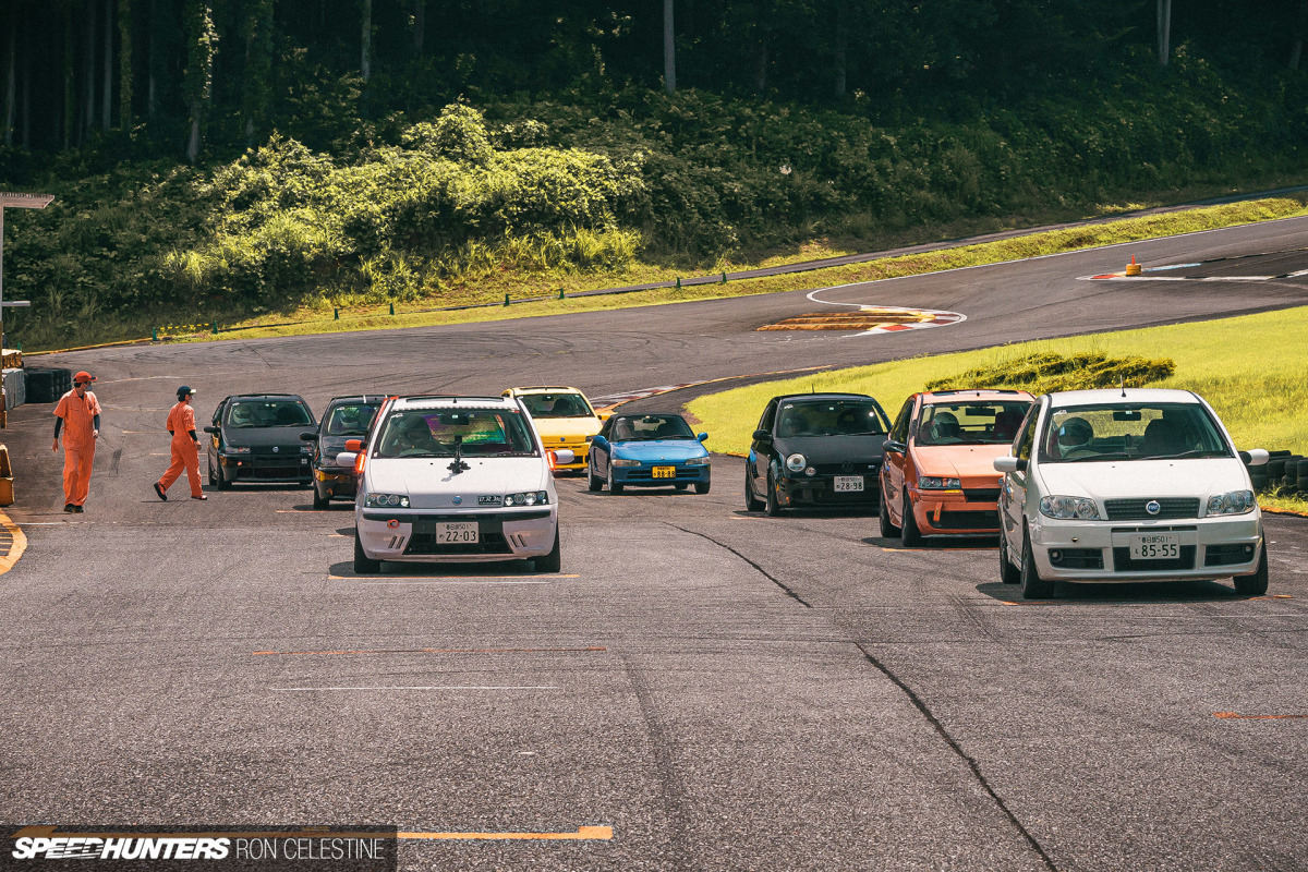 One Ton Fun At Hero Sinoi Circuit