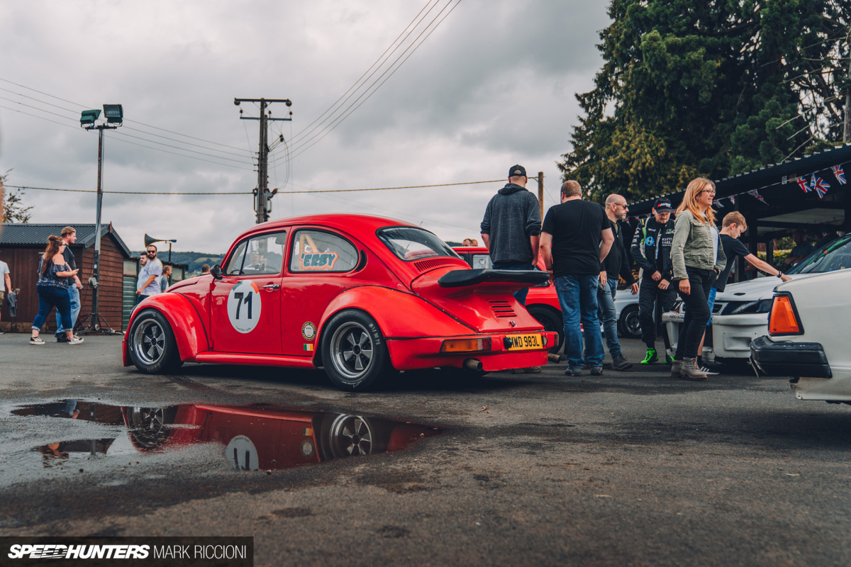 Celebrating The Weird & Wonderful At Retro Rides Gathering 2021