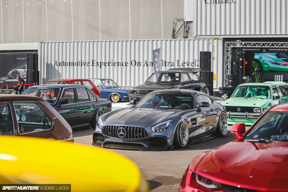 A Safe Haven For Stance: Ultrace 2021