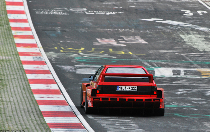 Random Snap>> Audi On The Ring
