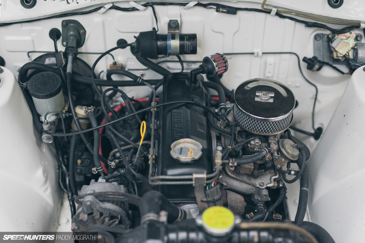 2021 Datsun Sunny Alan Dufficy Speedhunters by Paddy McGrath-24