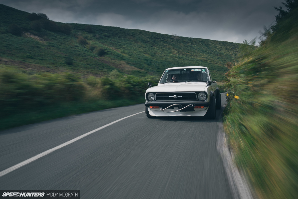 Life In The Slow Lane Isn’t So Bad