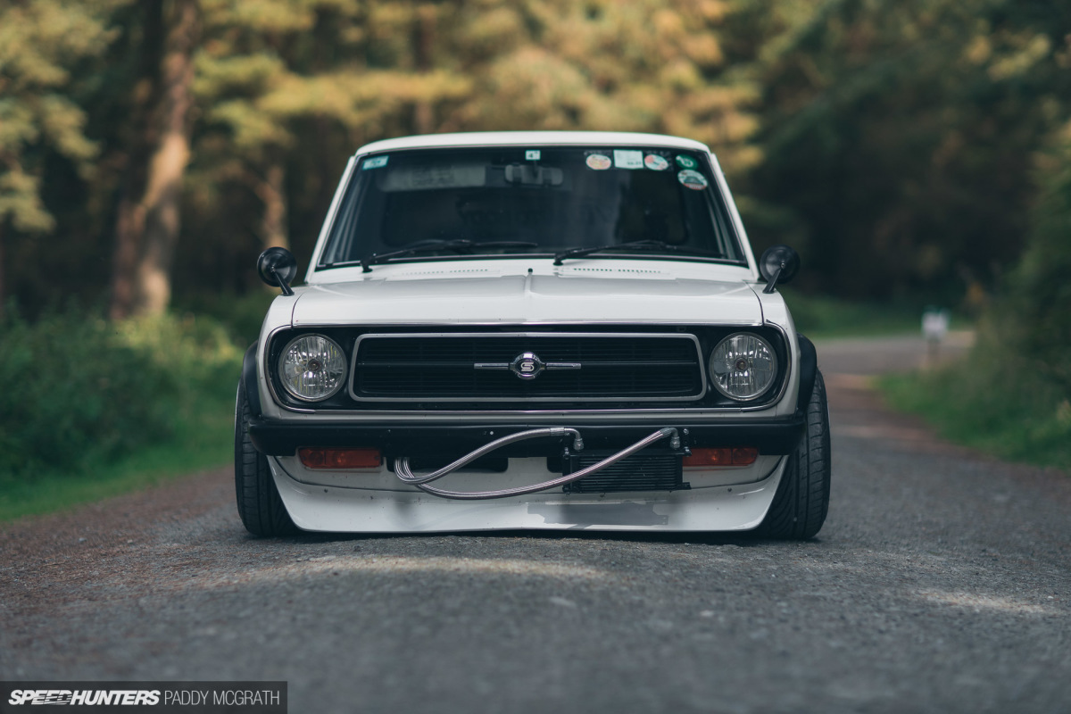 2021 Datsun Sunny Alan Dufficy Speedhunters by Paddy McGrath-9