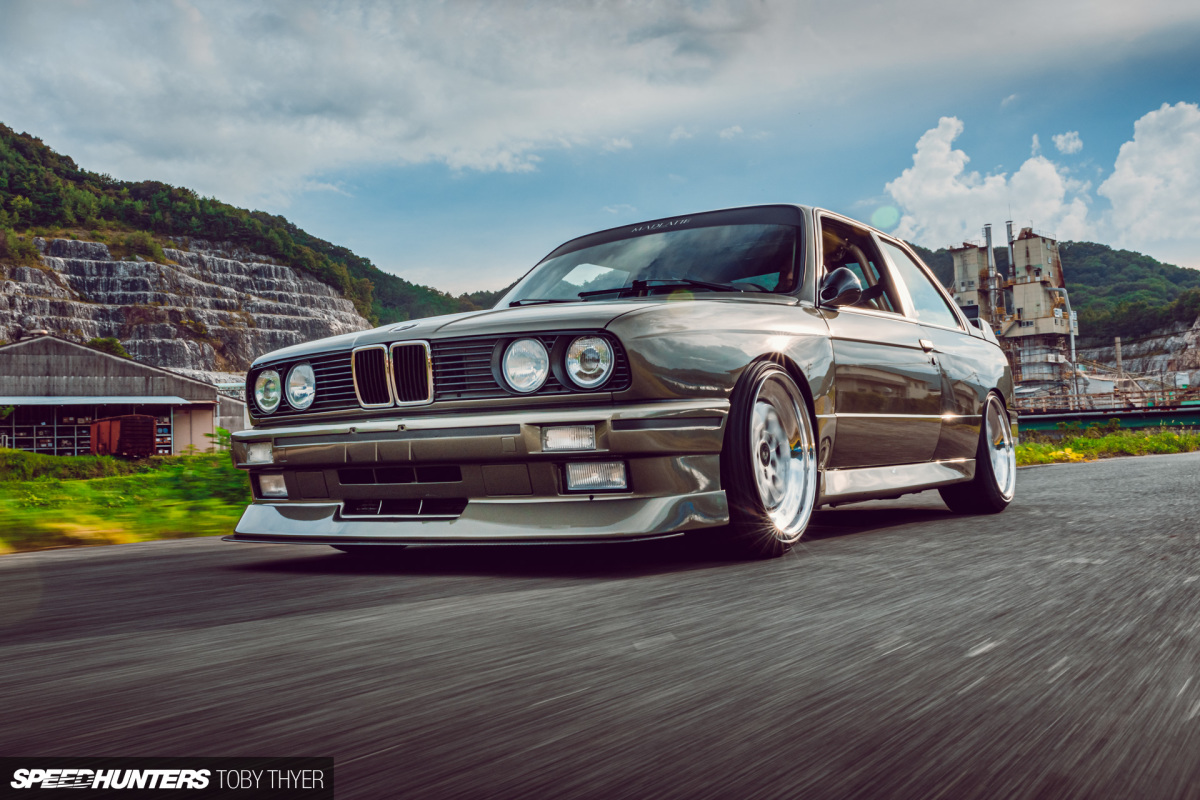 To Modify Or Not? This M3 Might Have The Answer