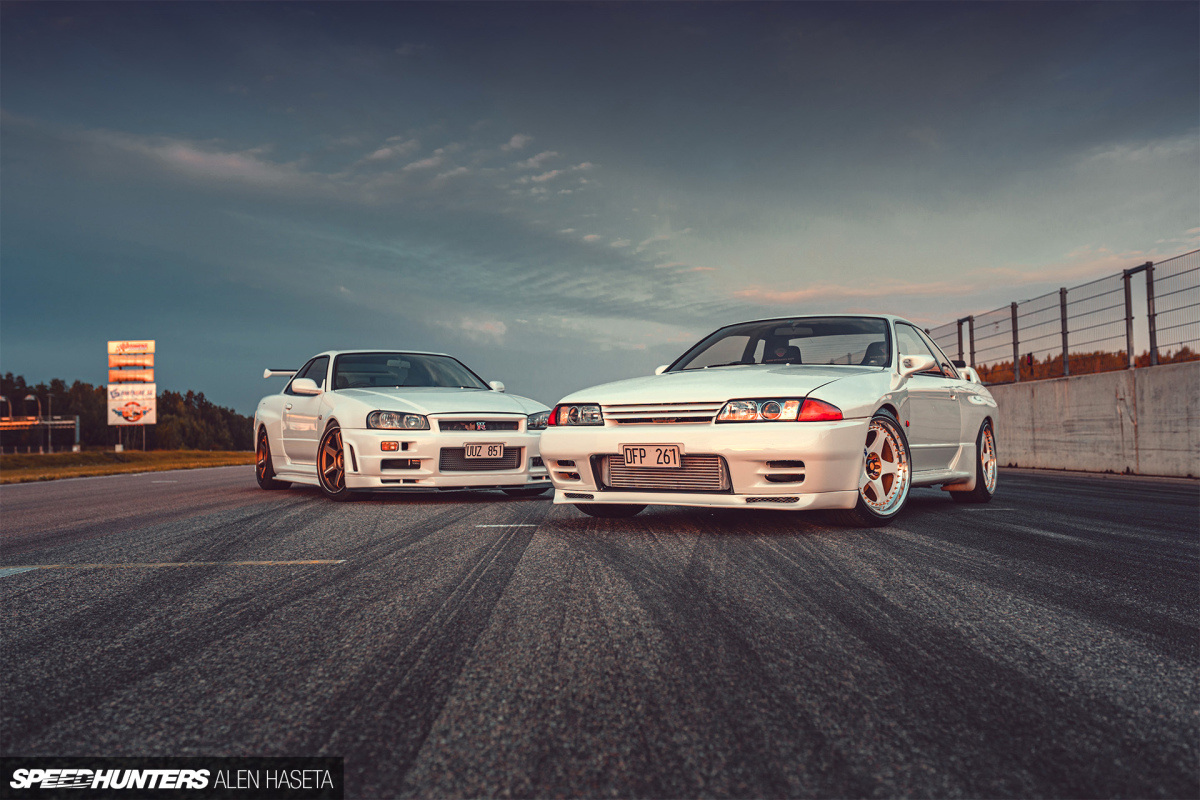 Sweden’s Finest: Japdays At Mantorp Park