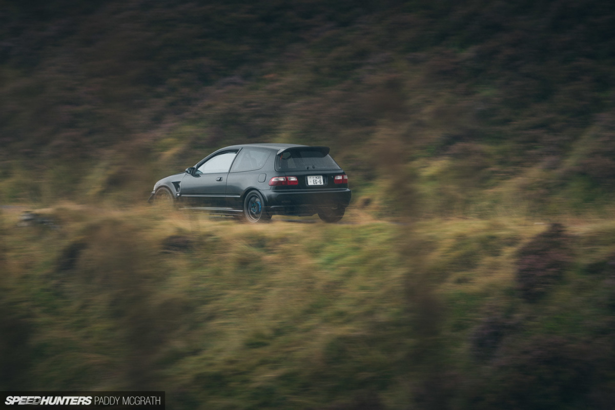2021 Honda Civic EG6 K20 Lee Murphy Speedhunters by Paddy McGrath-11
