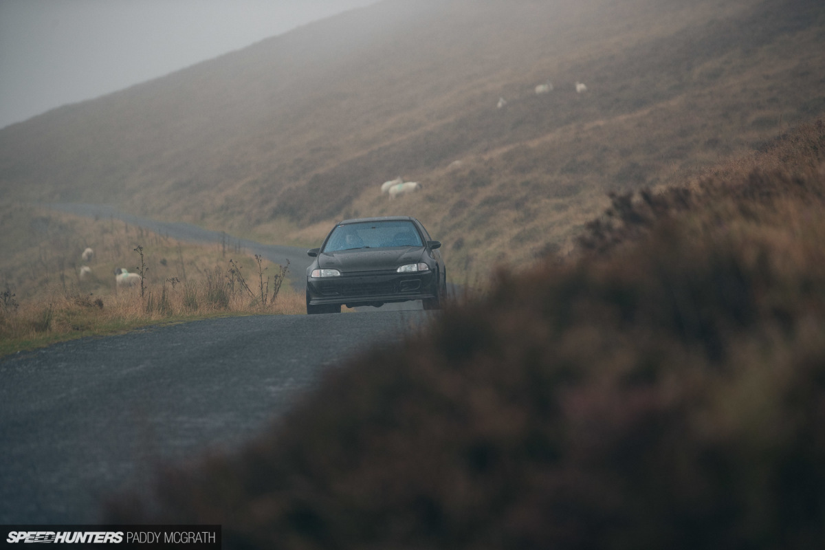 2021 Honda Civic EG6 K20 Lee Murphy Speedhunters by Paddy McGrath-14