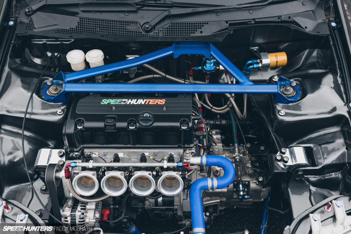 2021 Honda Civic EG6 K20 Lee Murphy Speedhunters by Paddy McGrath-22