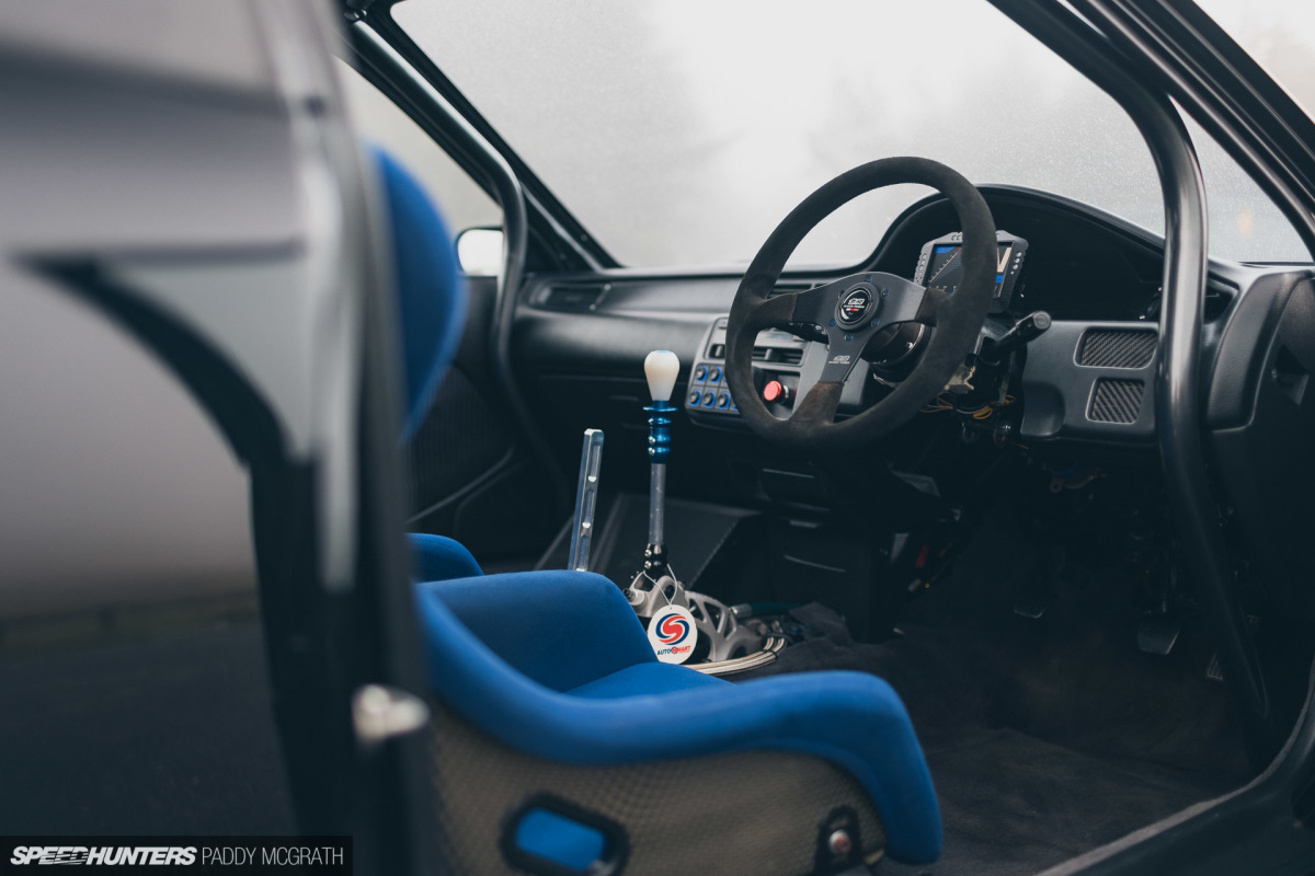2021 Honda Civic EG6 K20 Lee Murphy Speedhunters by Paddy McGrath-23