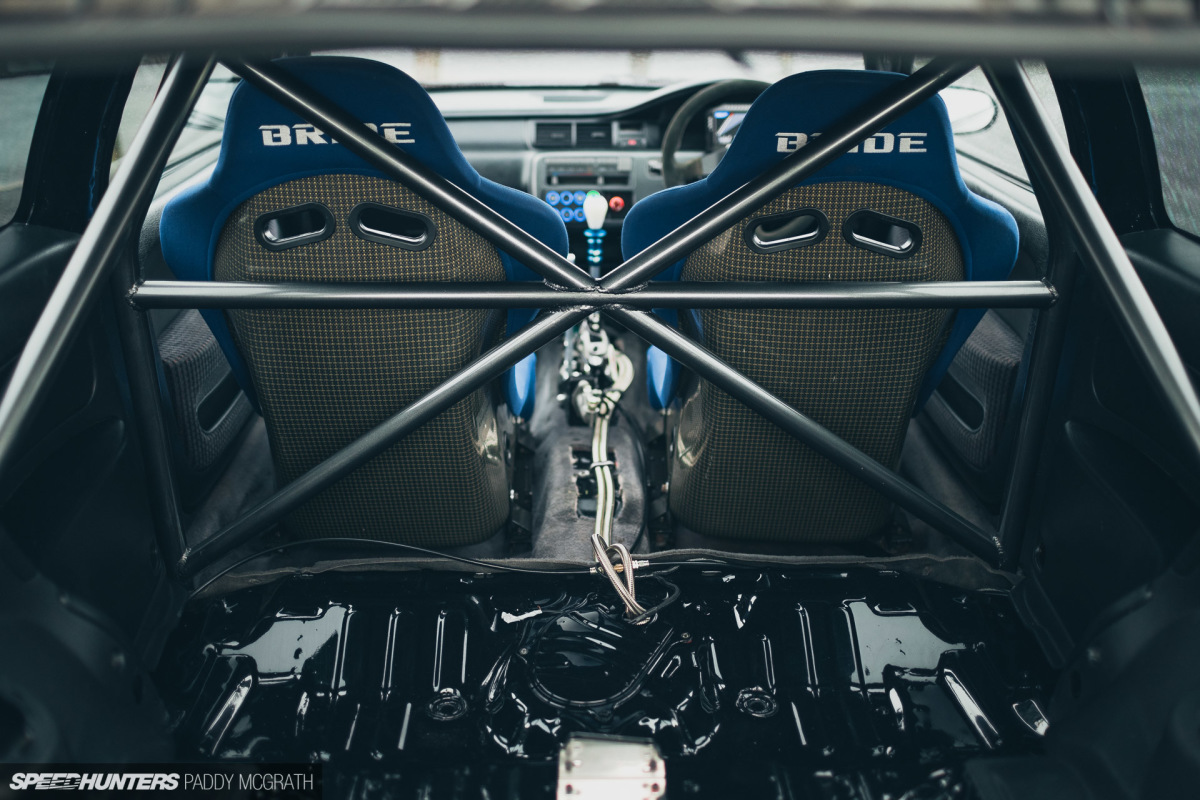 2021 Honda Civic EG6 K20 Lee Murphy Speedhunters by Paddy McGrath-24