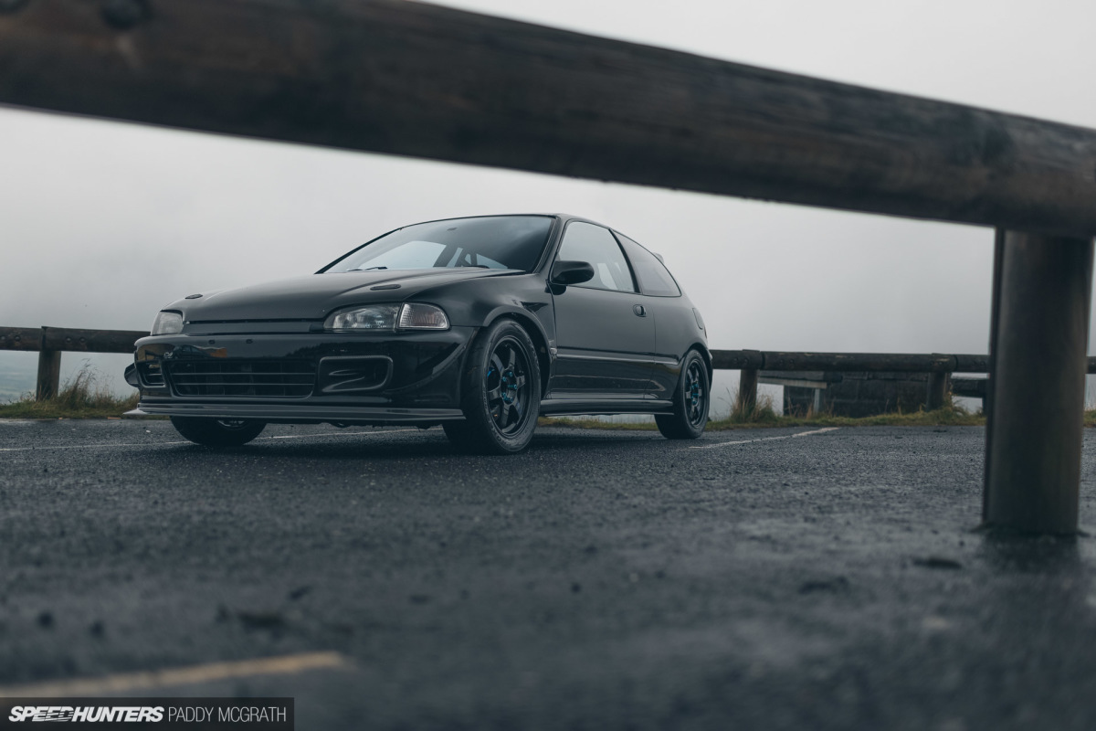2021 Honda Civic EG6 K20 Lee Murphy Speedhunters by Paddy McGrath-3