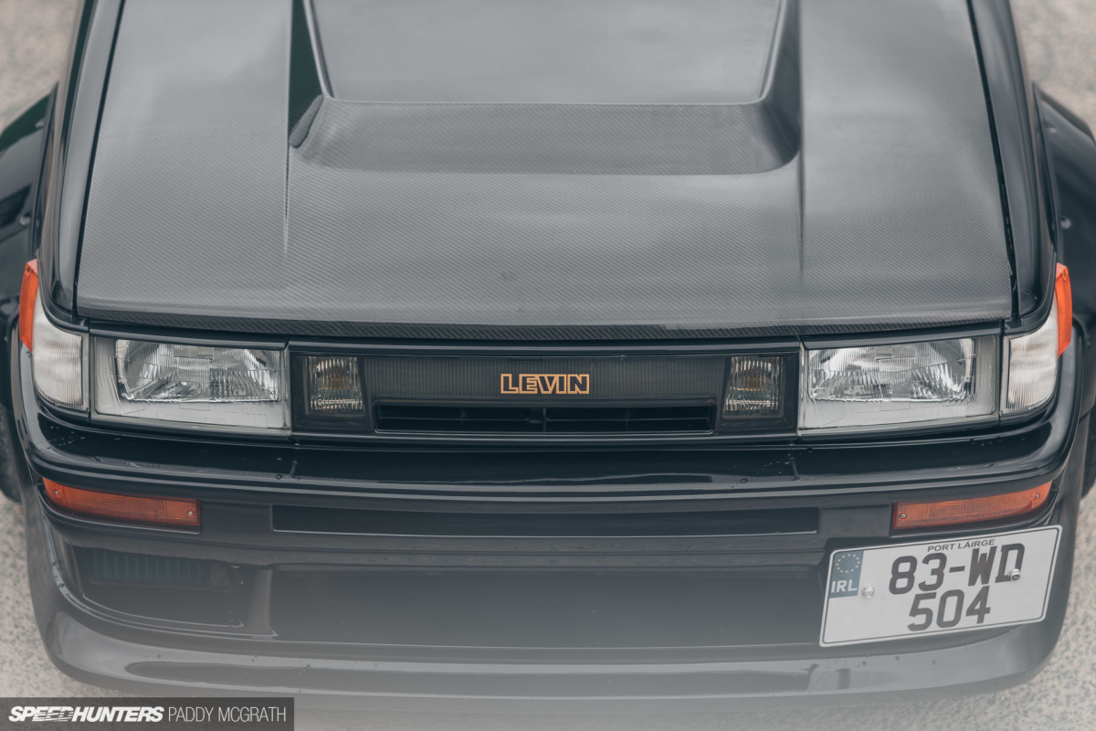 2021 Toyota Corolla Levin Gerry Power Speedhunters by Paddy McGrath-13