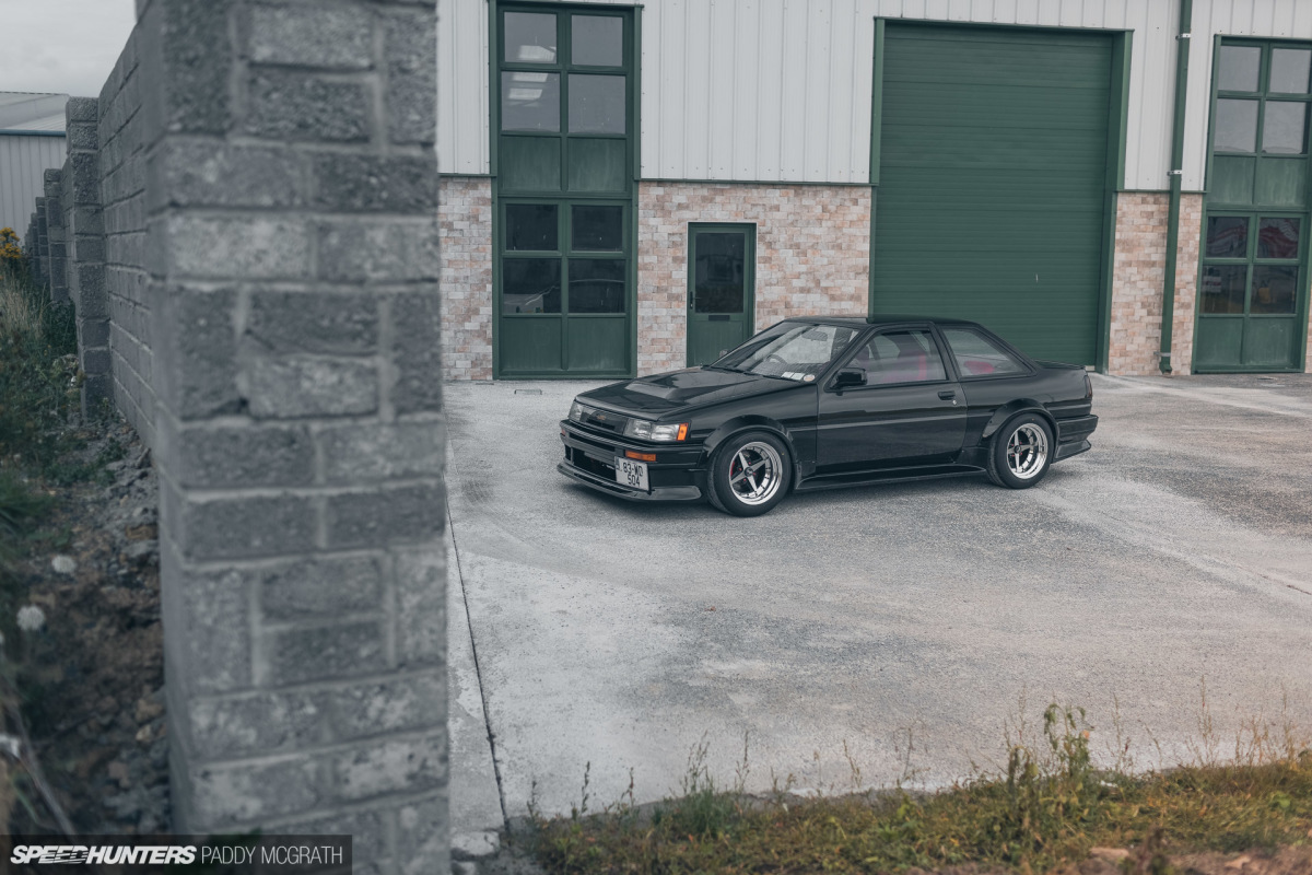 2021 Toyota Corolla Levin Gerry Power Speedhunters by Paddy McGrath-7