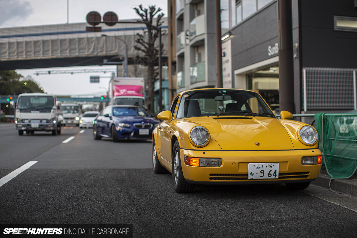 Project 964: Taking Baby Steps