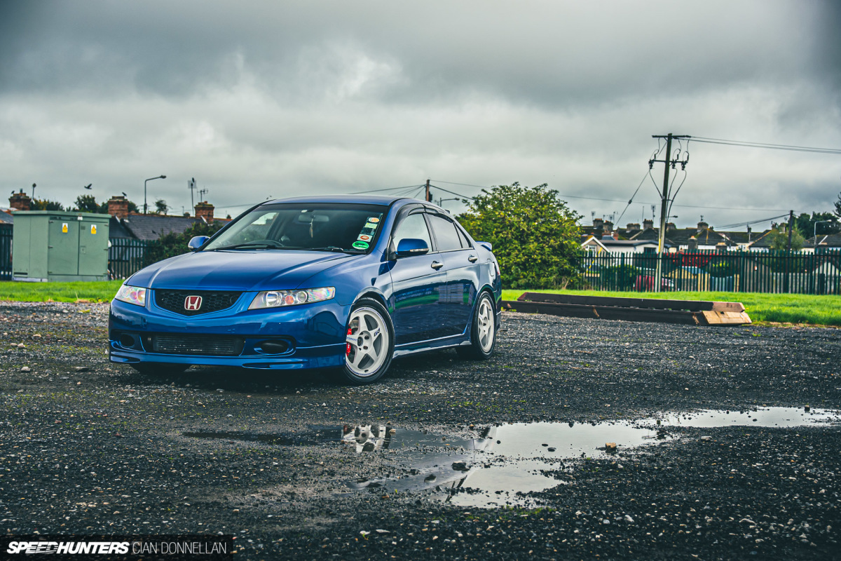 K-Powered: An Accord Euro R With Boost