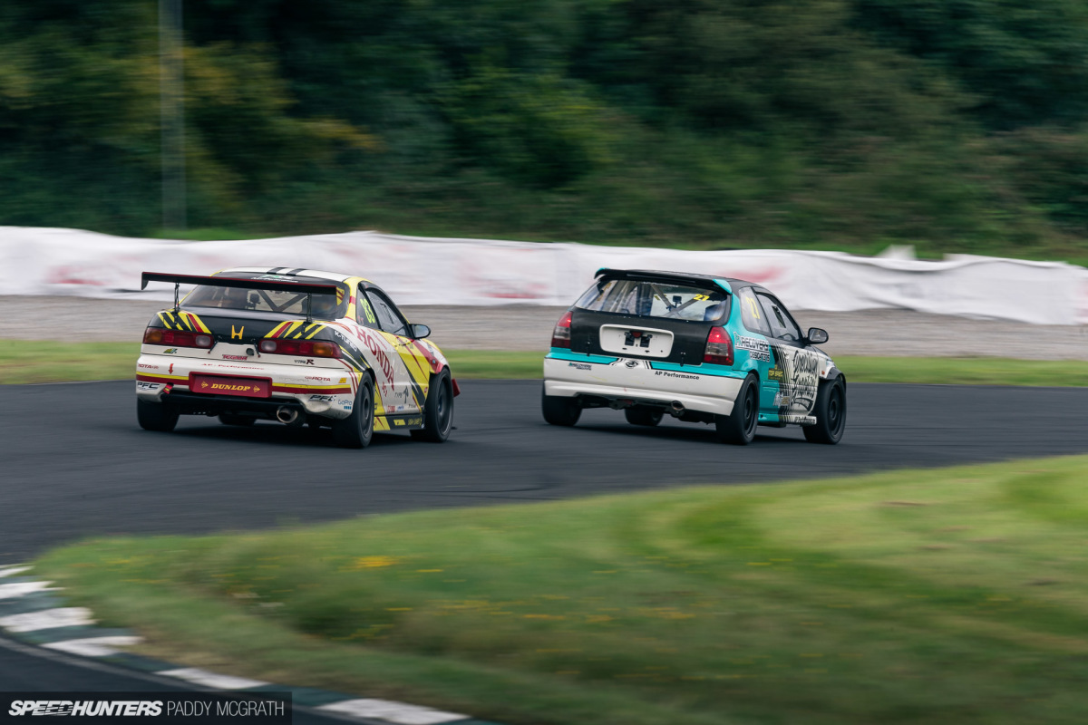 K-Powered: The Race Cars Of ICCR