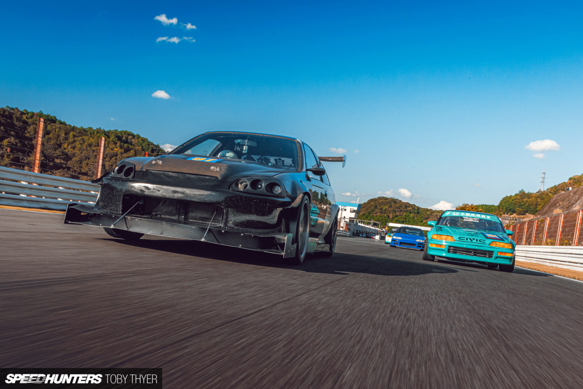 K-Powered: Kanjozoku K-Swaps