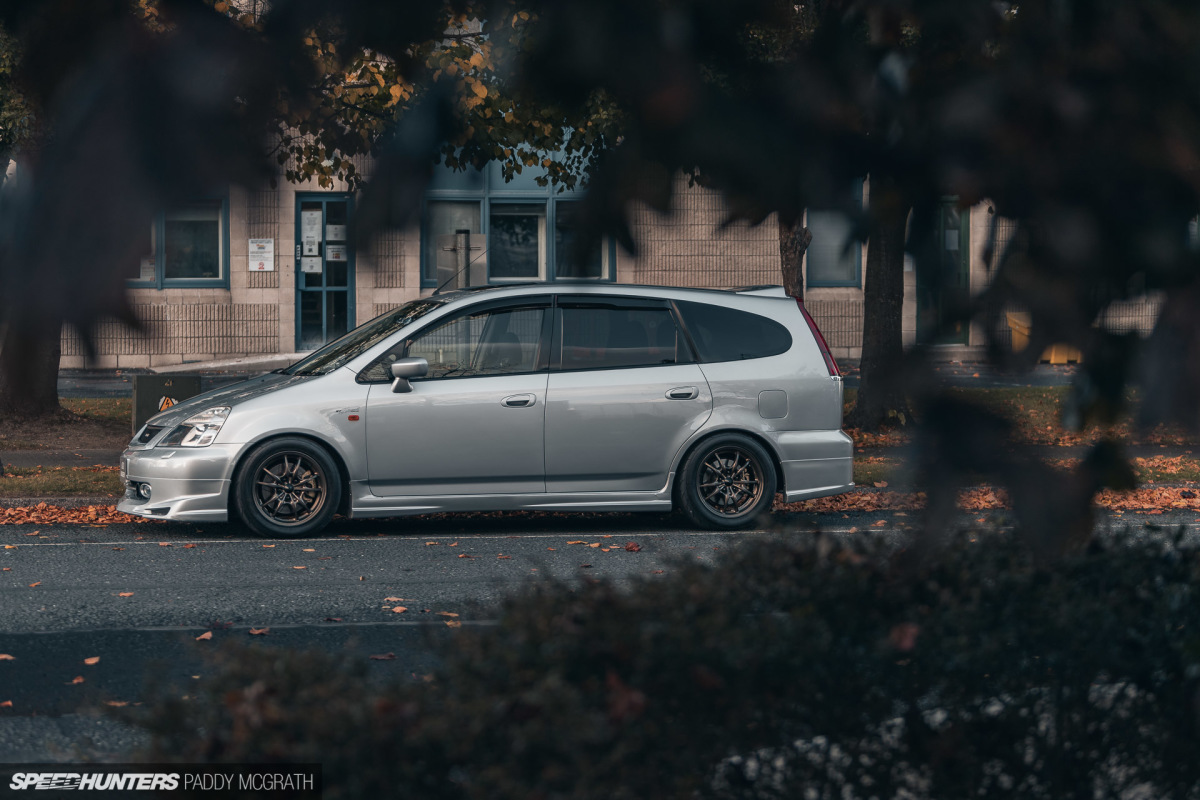 2021 Honda Mugen Stream M7 Sport Speedhunters by Paddy McGrath-4