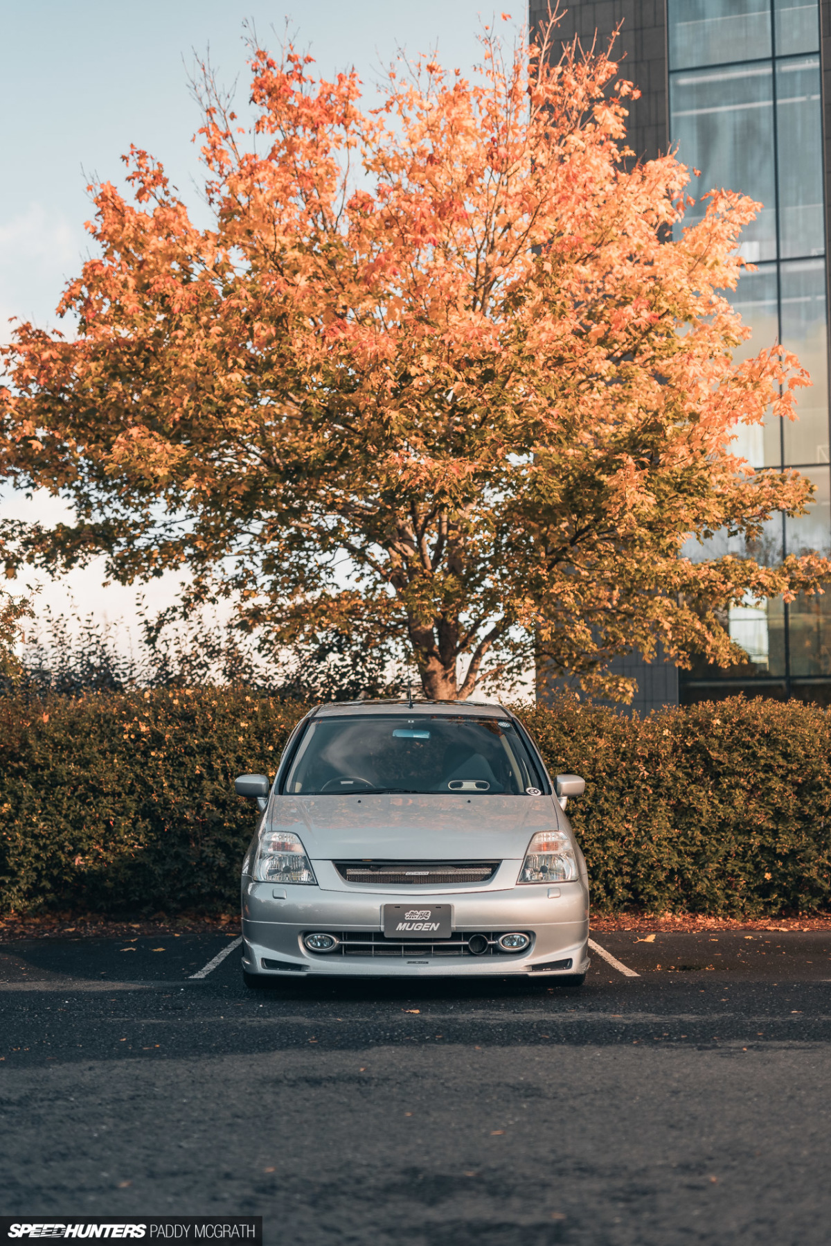 2021 Honda Mugen Stream M7 Sport Speedhunters by Paddy McGrath EXTRA-1