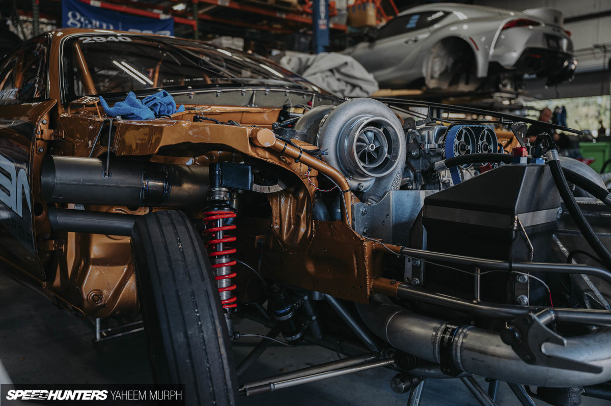 2021 Titan Motorsports CSF Speedhunters by Yaheem Murph-09