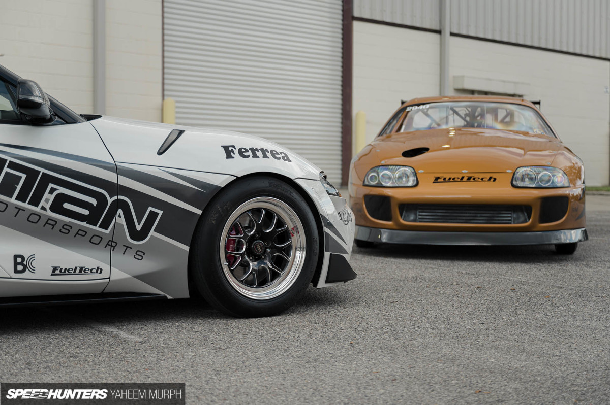 How Tuneable Is The A90 Supra?