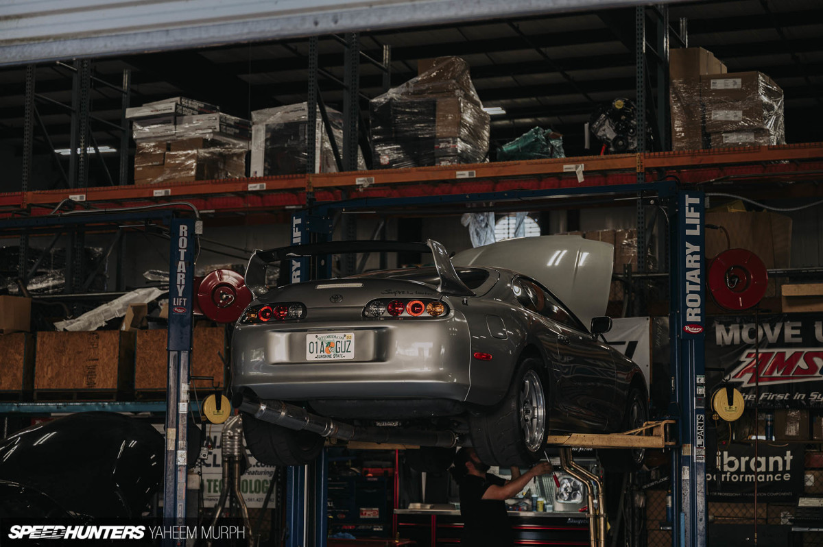 2021 Titan Motorsports CSF Speedhunters by Yaheem Murph-17