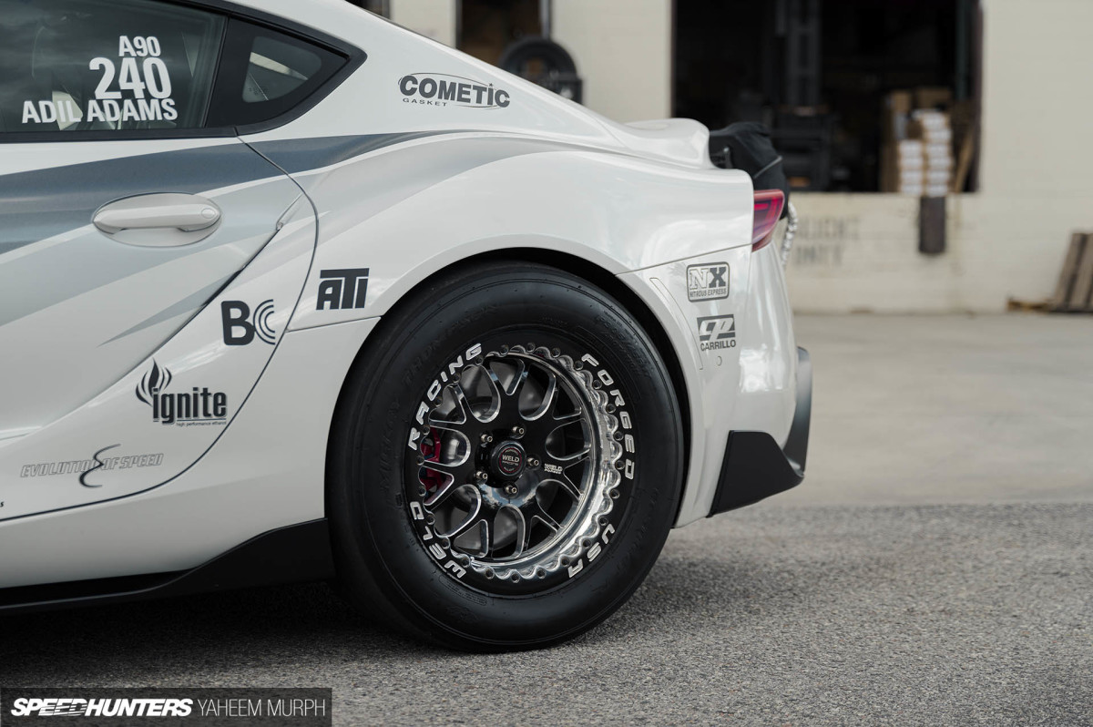 2021 Titan Motorsports CSF Speedhunters by Yaheem Murph-121
