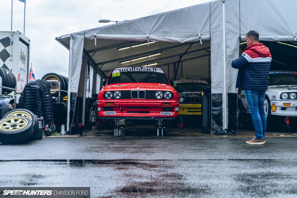 Silverstone Classic SH 007