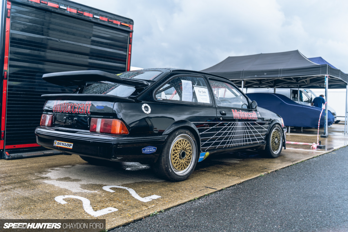 Silverstone Classic SH 011