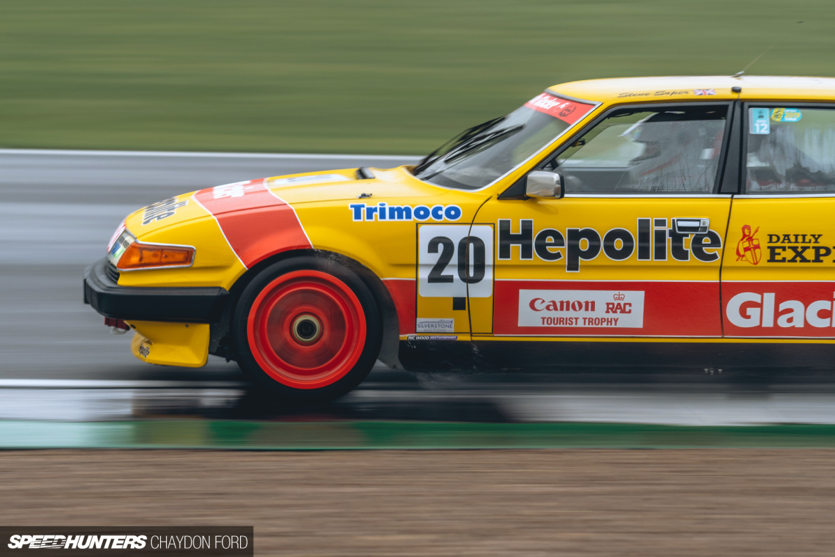 Silverstone Classic SH 023