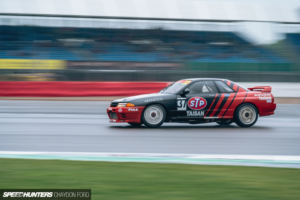 Silverstone Classic SH 027