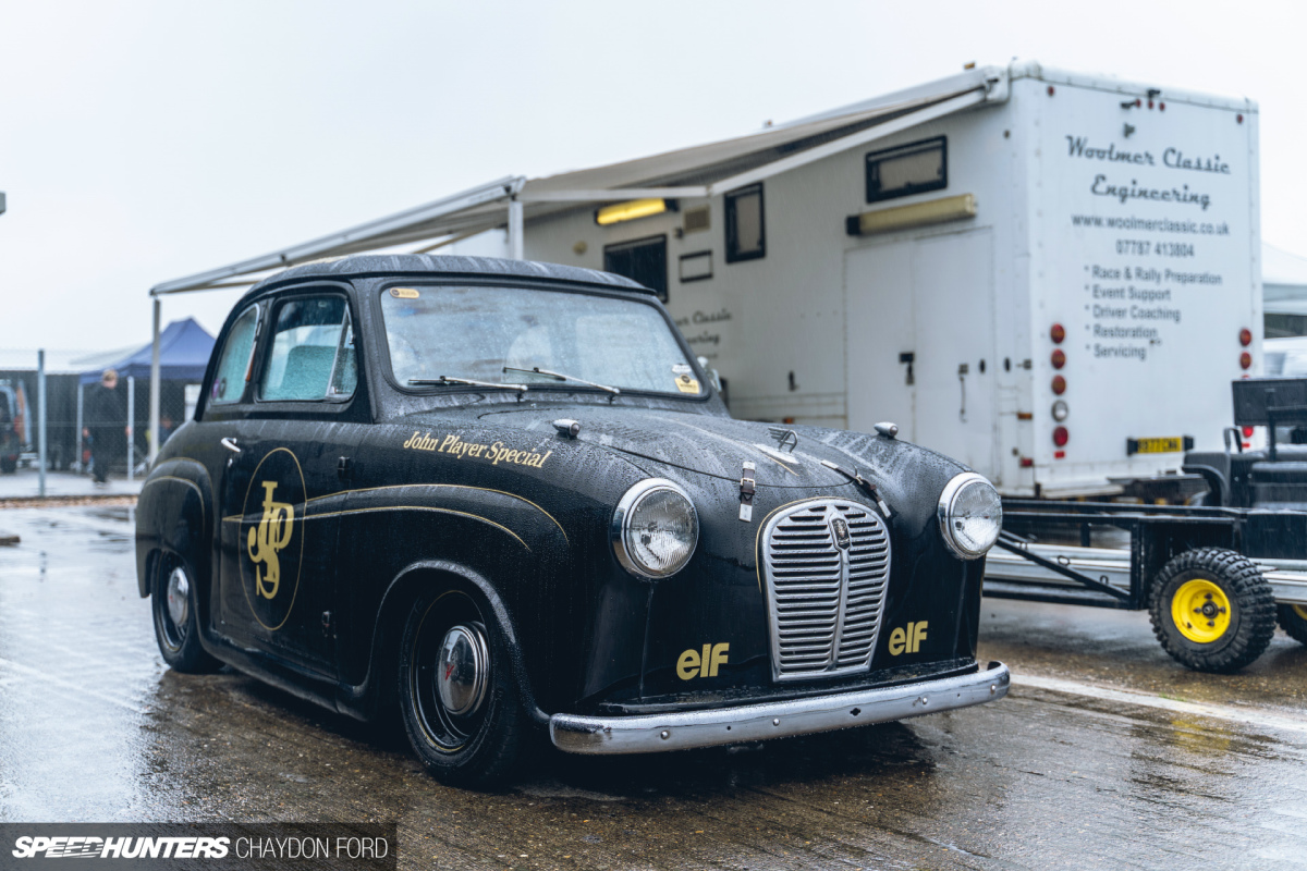 Silverstone Classic SH 031