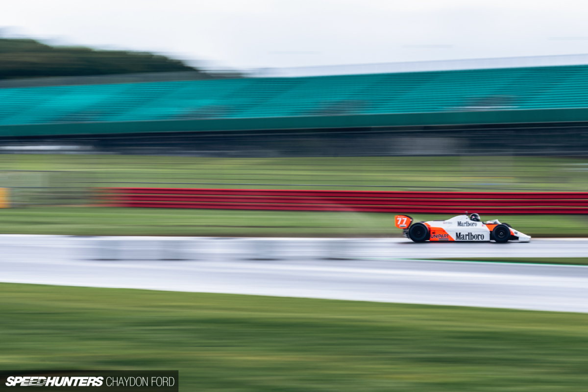 Silverstone Classic SH 043