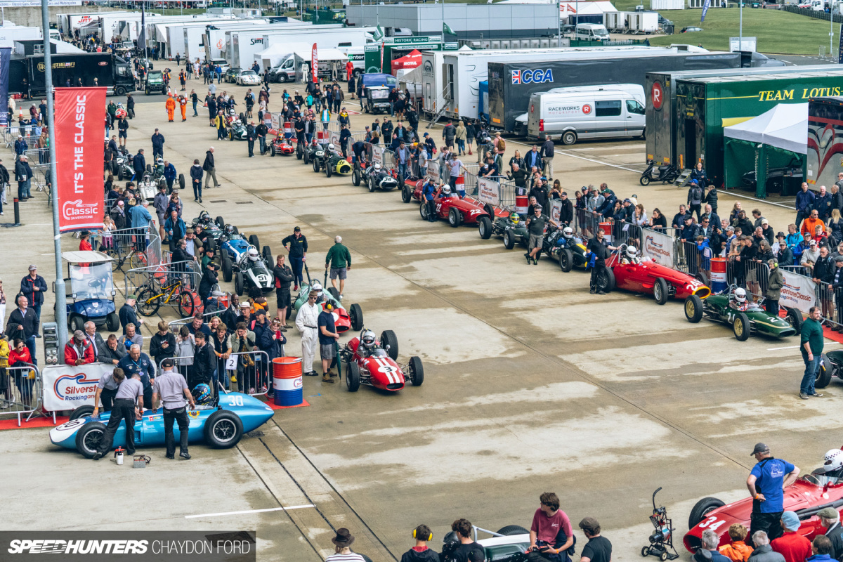 Silverstone Classic SH 044