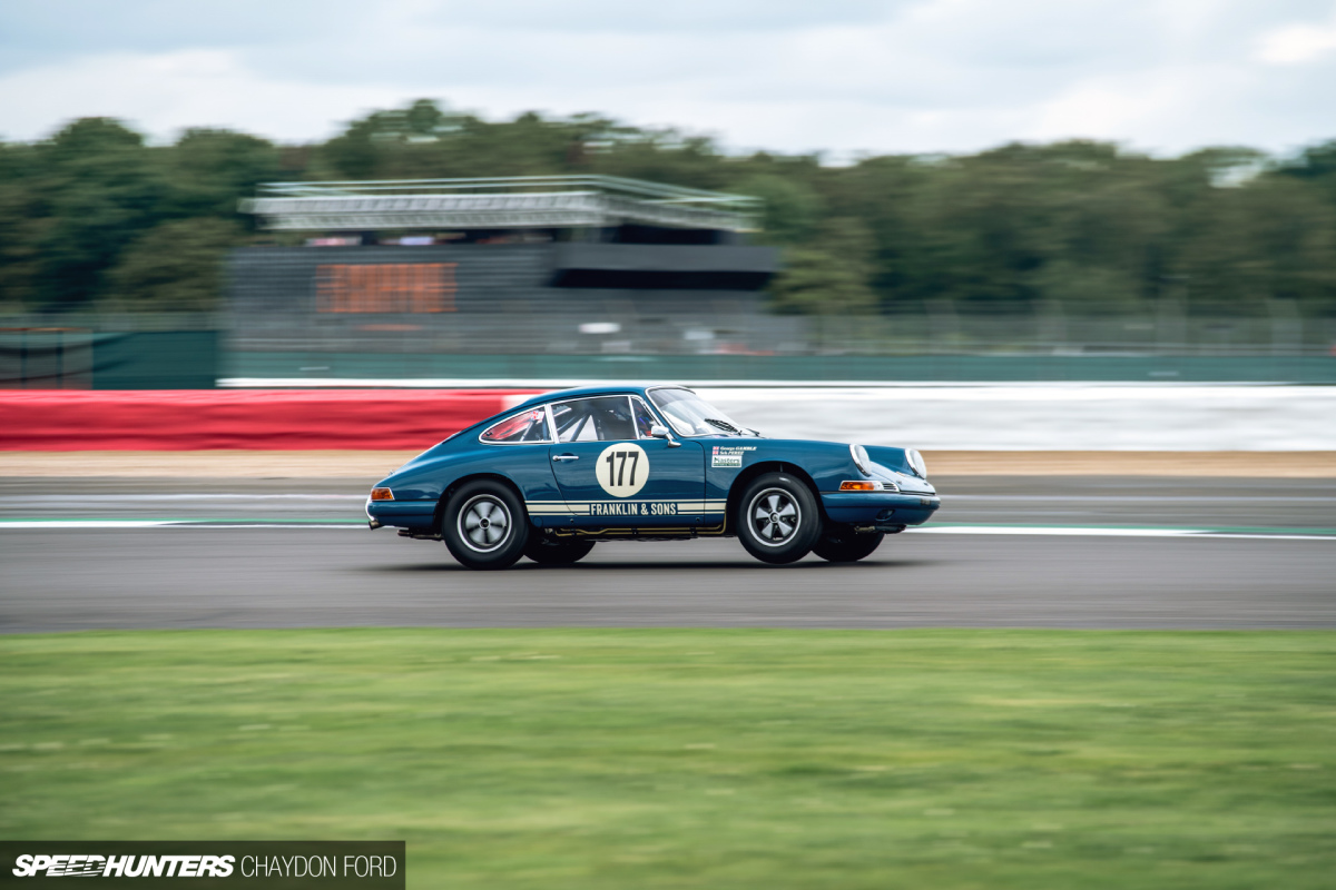 Silverstone Classic SH 046